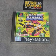 Point Blank Sony Playstation 1 Ps1