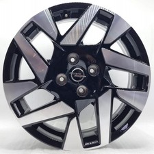 4 cerchi lega opel mokka r17