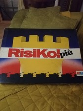 Gioco RISIKO PIU' vintage