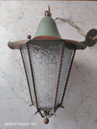 Lampadario lanterna da - lampadario,