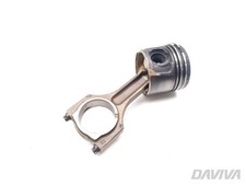 Pistone motore BMW Serie 3 con biella 320d Diesel 130kW (177 CV) N47D20A 2008