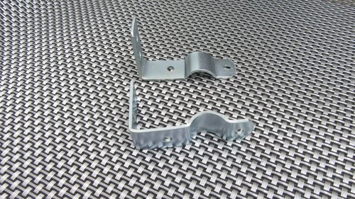 Coppia staffe applicazioni - staffe,