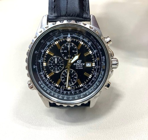 Orologio casio edifice 527 - edifice, ef-527