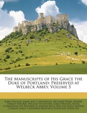 Nalson - Manuscripts of His