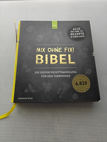 Mix ohne fix - ohne, bibel
