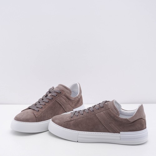 Hogan rebel sneaker marrone - hogan,