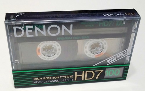 Denon hd7 100 - hd7/100, type
