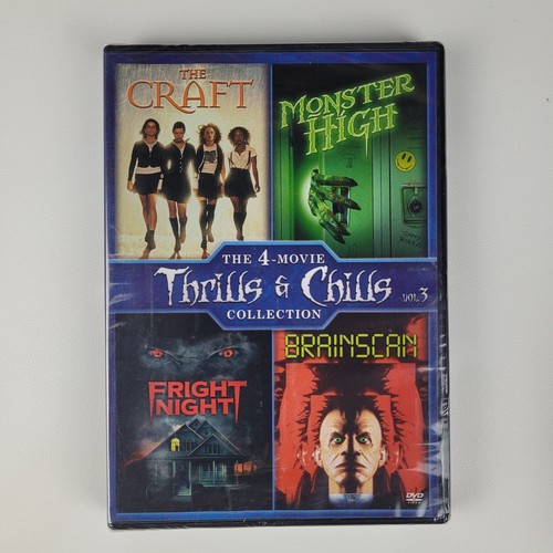 Thrills chills the craft - thrills,