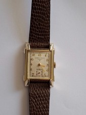 Orologio Longines art deco