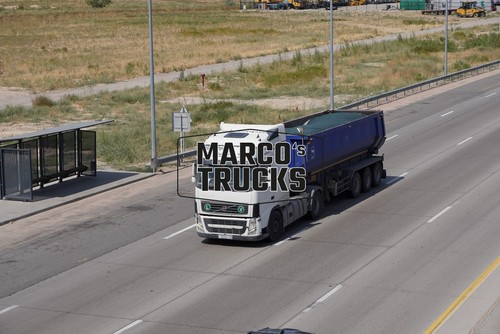 Truck photo volvo 460 - truck,