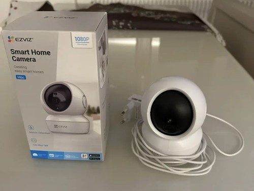 Ezviz h6c telecamera smart per - ezviz,