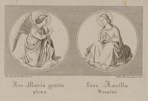 Ruscheweyh angelico - ruscheweyh,