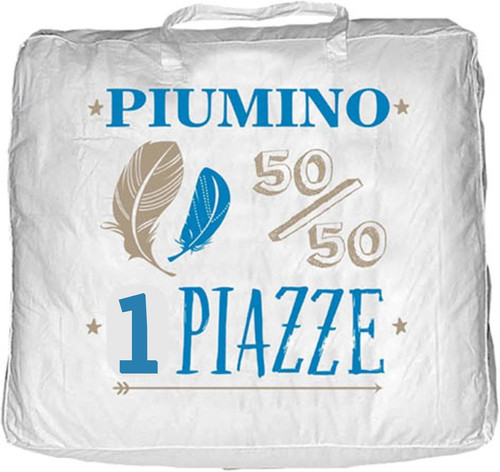 Piumino singolo invernale - singolo,