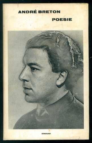 Breton andre poesie einaudi - breton,