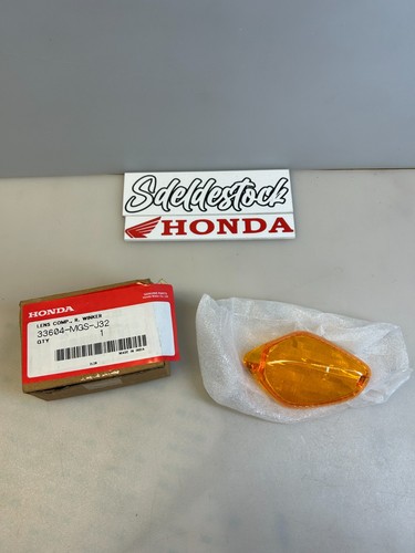 Cabochon clignotant honda - clignotant,