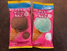 Set argilla gelato giappone - set,