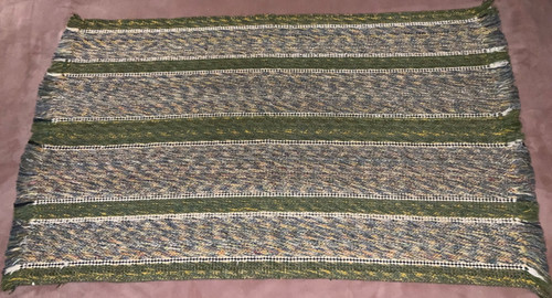 Tappeto vintage x - tappeto, 38’’’x