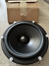 Radiatori woofer passivi Seas SP26R. Accordo bass reflex anche automotive.