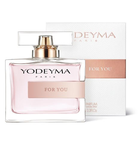 Profumo donna yodeyma for you - for,