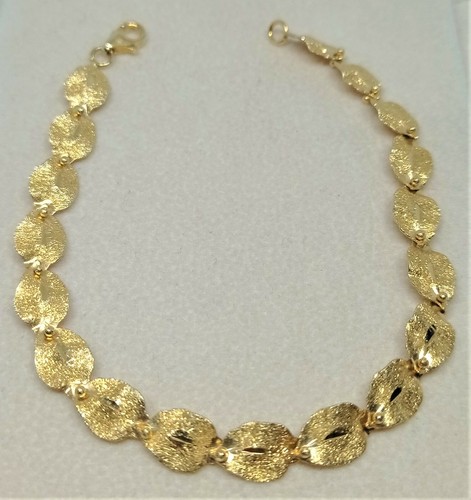 Bracciale oro 18kt 750 - bracciale,