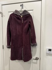 Cappotto donna shearling usato