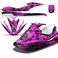 Decalcomania Grafica Kit SeaDoo Jet Sci Copertura Bombardier Pezzi Sea-Doo GTI