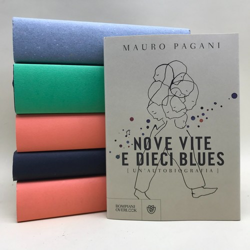 Nove vite dieci blues - vite,