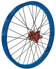 Cerchio ANTERIORE BLU 1,60x21"