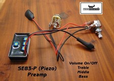 TONE MONSTER SEB3-P Chitarra