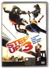 EBOND Step up 3 EDITORIALE DVD