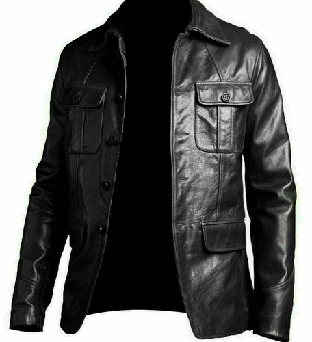 Giacca uomo pelle - , vera