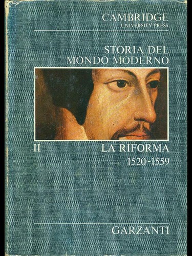 Storia del mondo moderno - del,