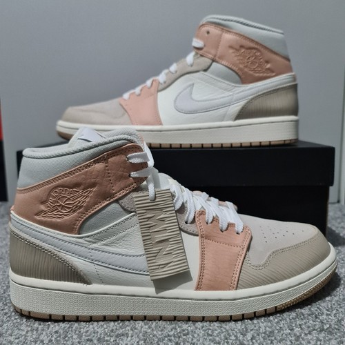 Nike air jordan mid - nike, 1