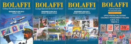 2013 catalogo bolaffi area - 2013,