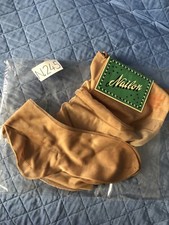 LOTTO 4 calze da reggicalze Nylon VINTAGE riga  321