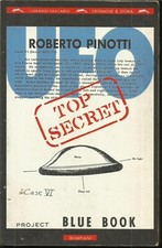 Roberto pinotti ufo top - roberto,