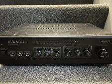 Amplificatore PA RadioShack