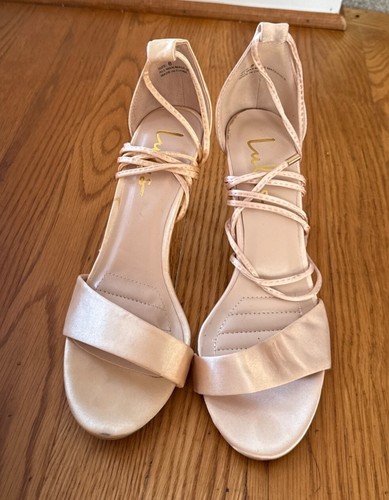 Lulus donna tacco - , cinturino