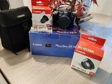 Canon Powershot S5 IS nera