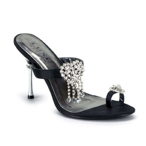 Sexy black rhinestone - sexy,