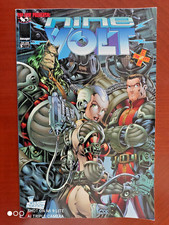Fumetto  Top Cow presenta 5: NINE VOLT Agosto 1998 Panini Cult Comics  OTTIMO