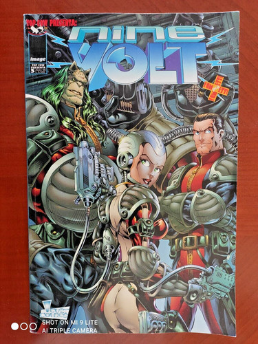Fumetto top cow - fumetto,