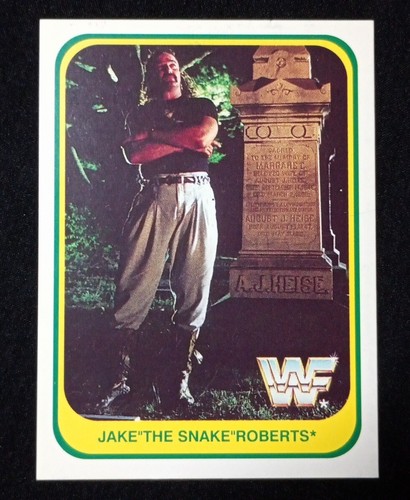 Card jake the - card, snake