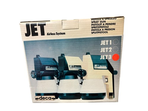 Pistola spruzzo deca jet 3 - pistola,