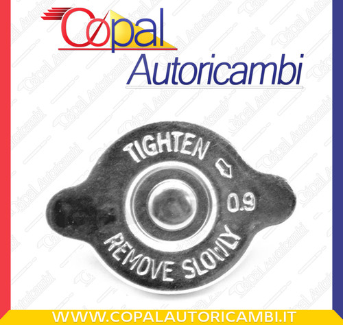 Tappo radiatore calorstat - radiatore,