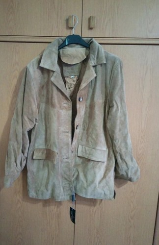 Giacca donna vera pelle tg - donna,