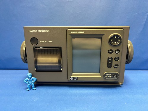 Furuno 700a navtex - furuno, display