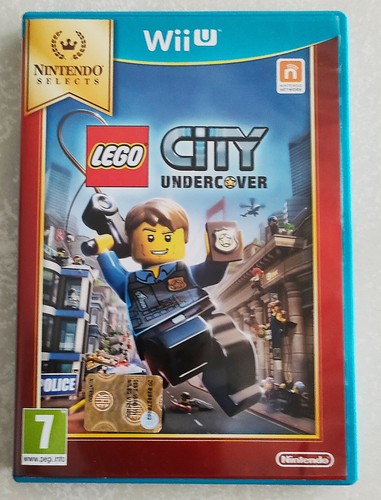 Lego city undercover gioco - lego,