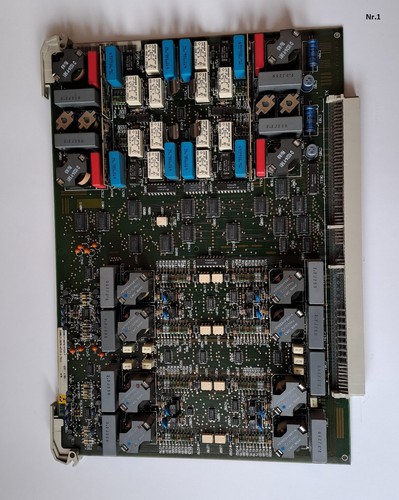 Siemens hicom 120 gruppo - gruppo, ltb1