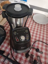 Master Pro BGMP-9122 1,8L Robot da Cucina - Nero